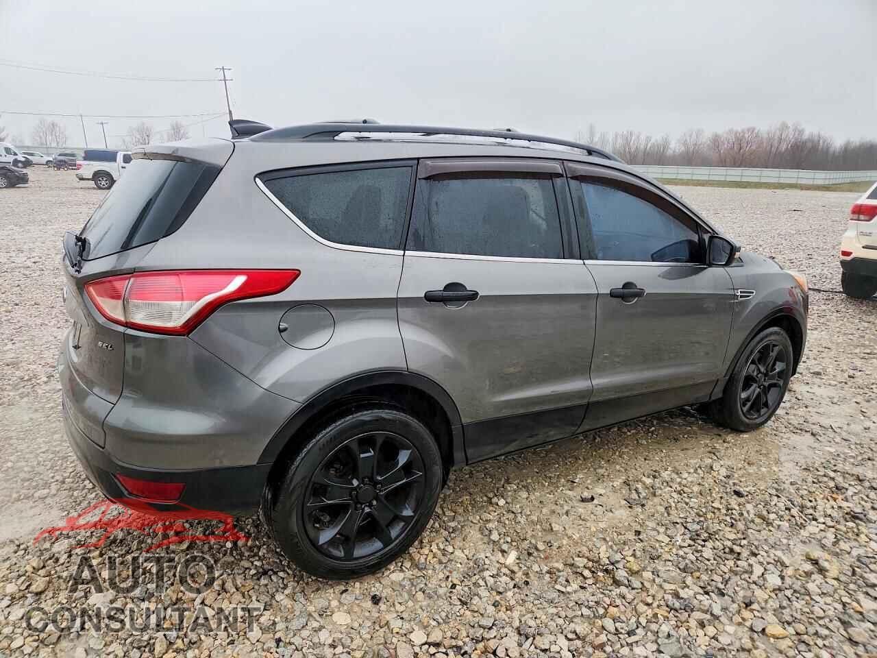 FORD ESCAPE 2013 - 1FMCU9H97DUD81137