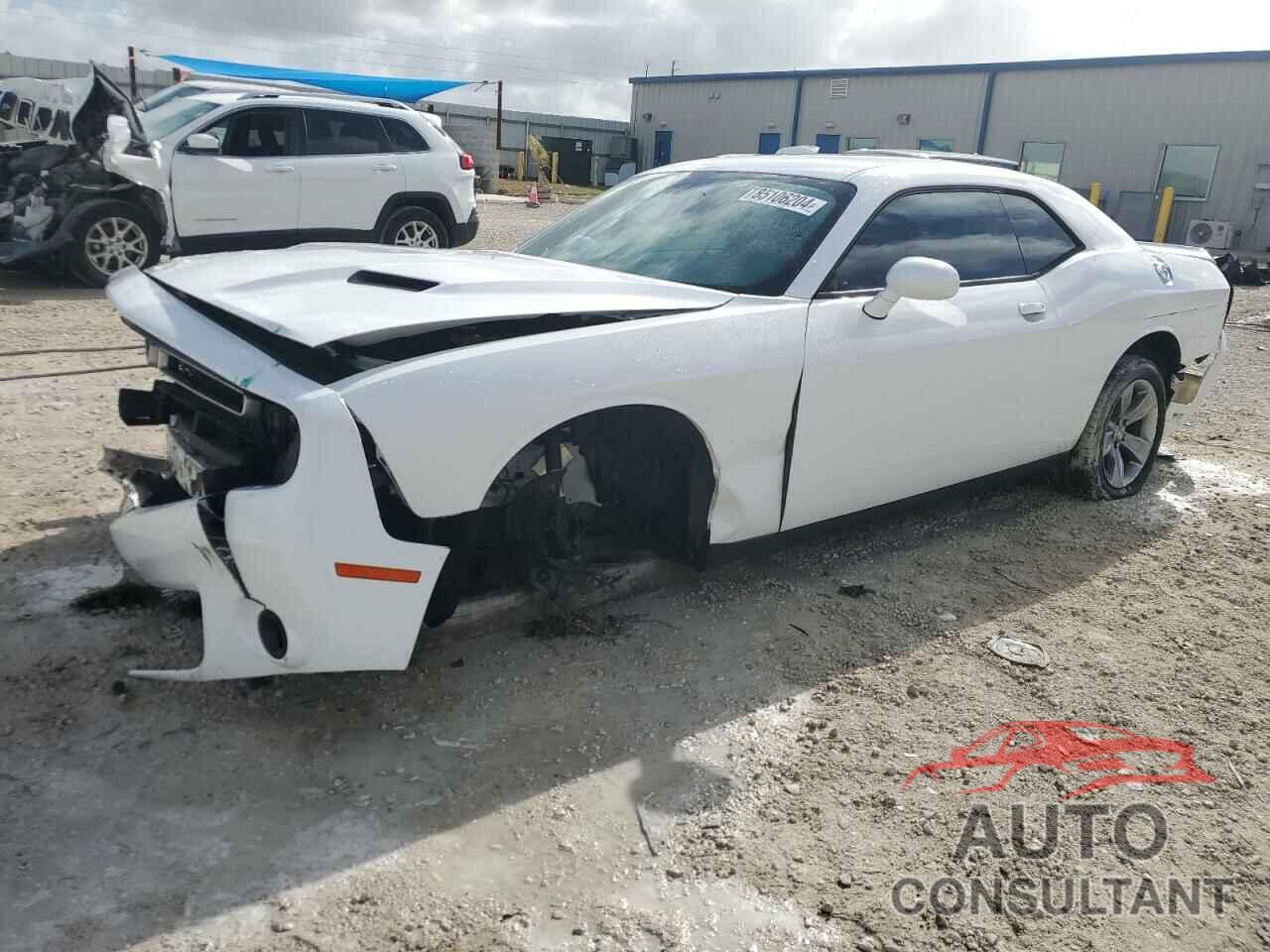 DODGE CHALLENGER 2019 - 2C3CDZAG0KH587157