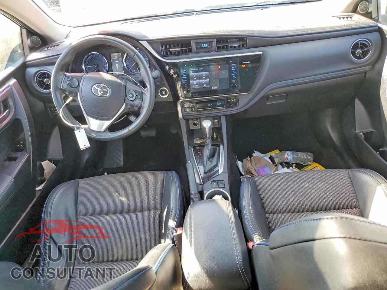 TOYOTA COROLLA 2017 - 5YFBURHE0HP624223