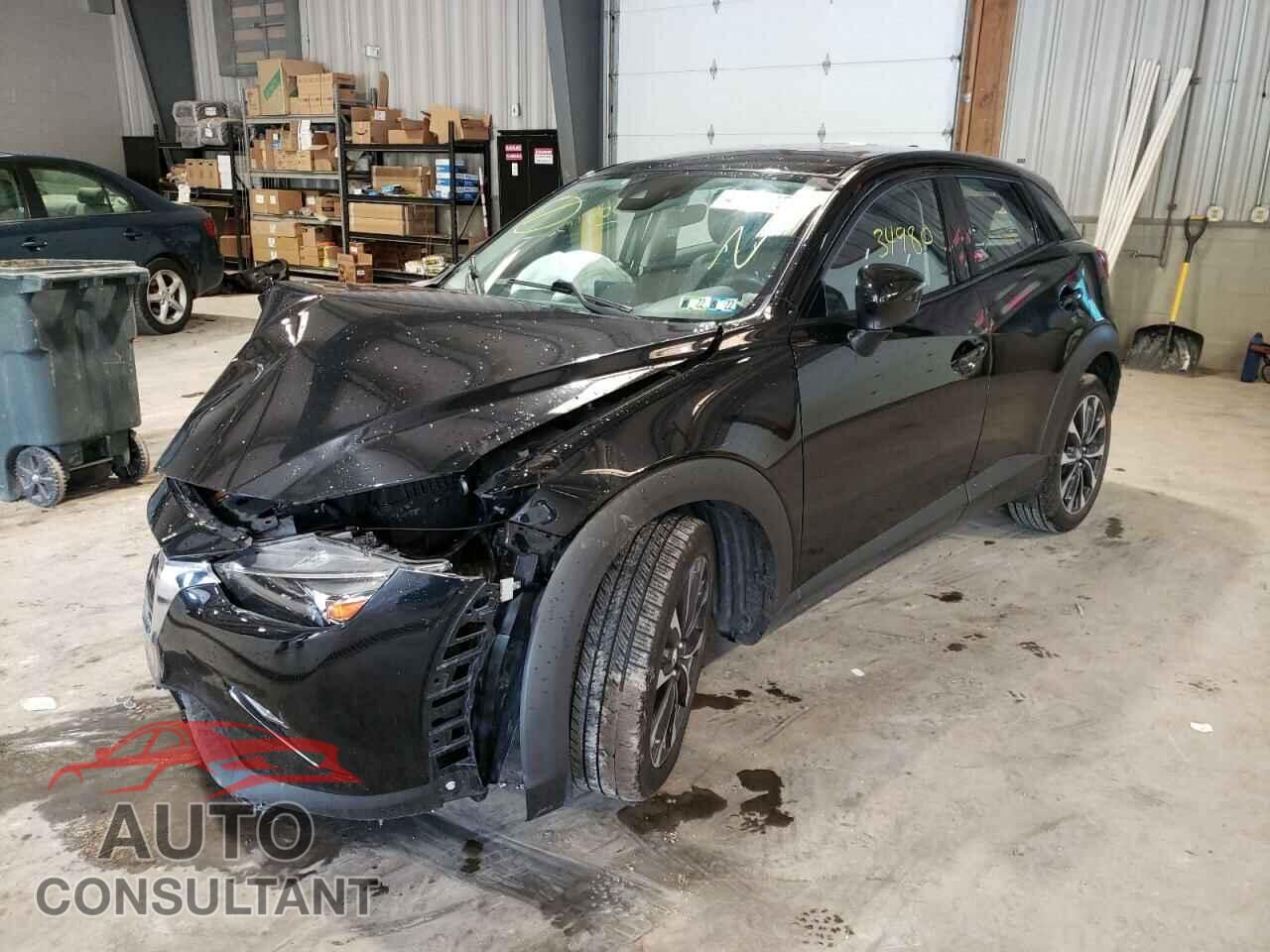 MAZDA CX-3 2019 - JM1DKFC73K1415379
