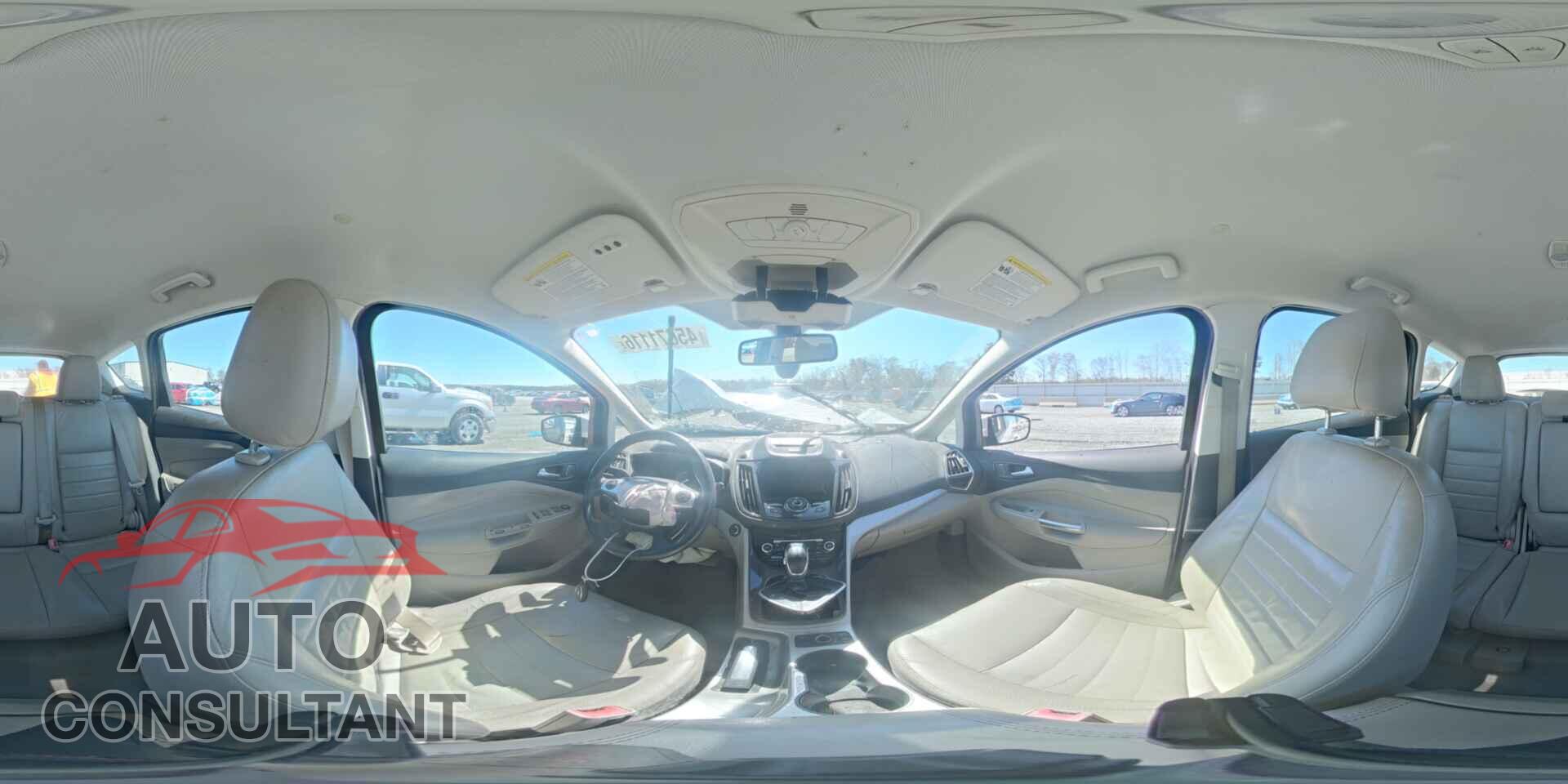 FORD CMAX 2013 - 1FADP5BU5DL544157