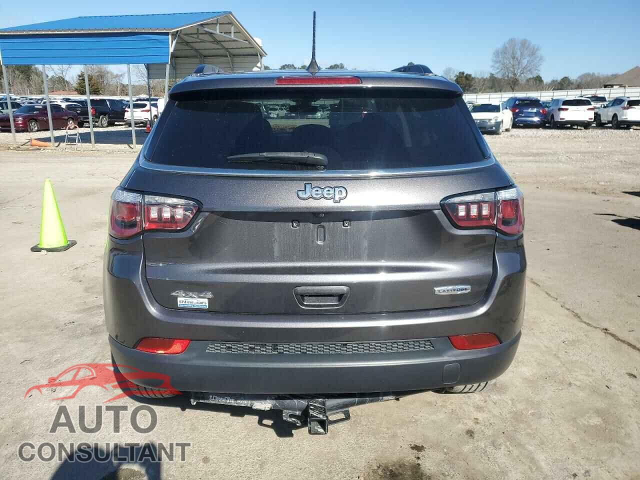 JEEP COMPASS 2019 - 3C4NJDBB6KT641328
