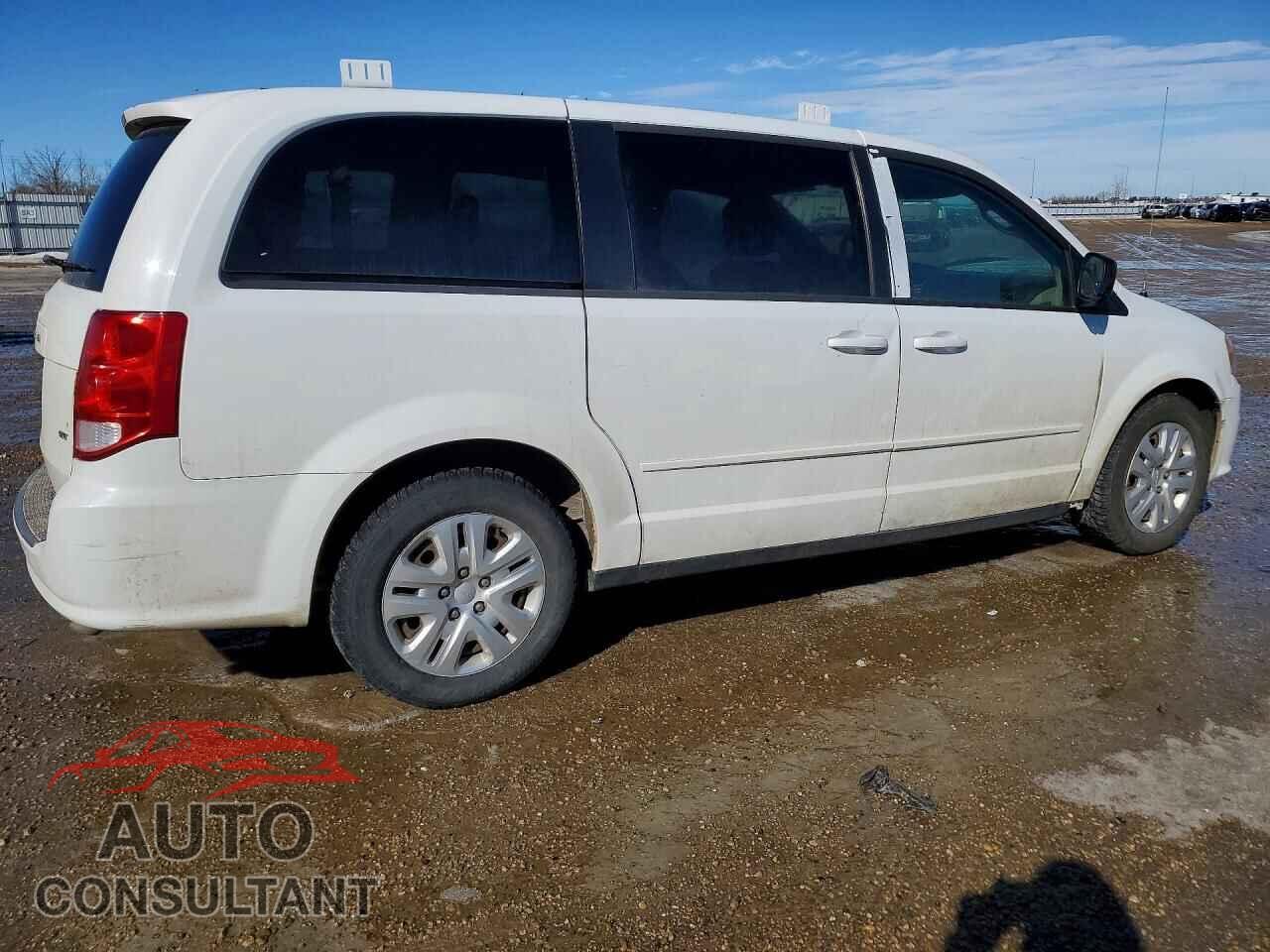 DODGE CARAVAN 2016 - 2C4RDGBG8GR132468