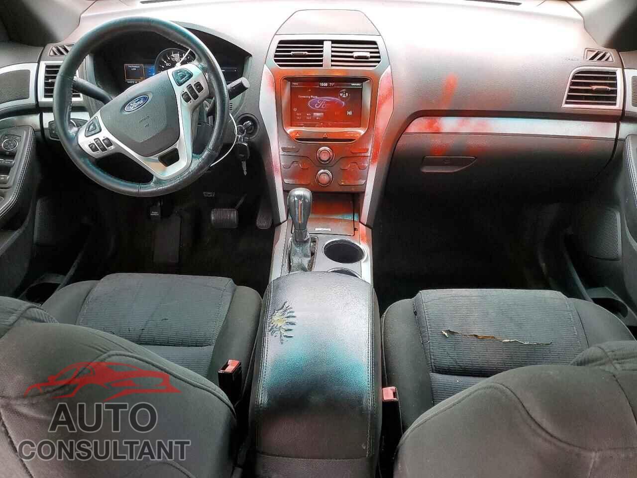 FORD EXPLORER 2014 - 1FM5K8D84EGA52336