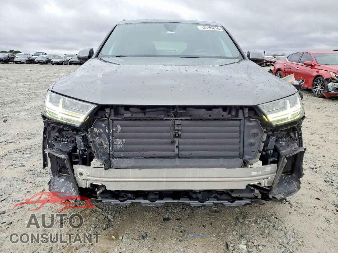 AUDI Q7 2017 - WA1VAAF74HD019744