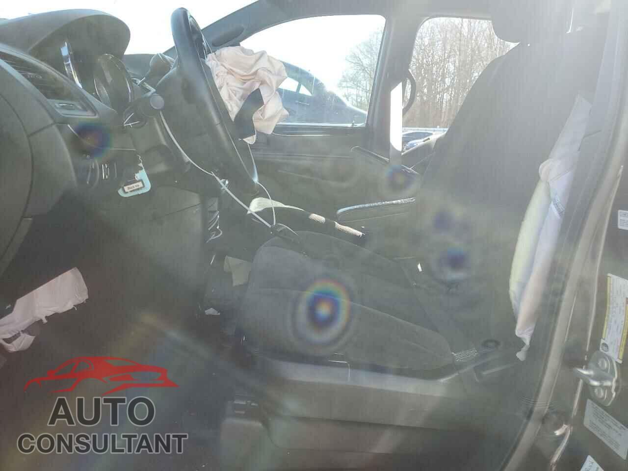 DODGE CARAVAN 2017 - 2C4RDGBG3HR563222