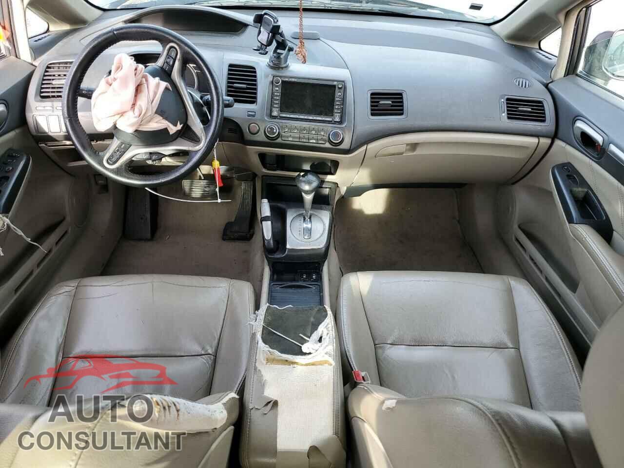 HONDA CIVIC 2010 - 19XFA1F9XAE029436