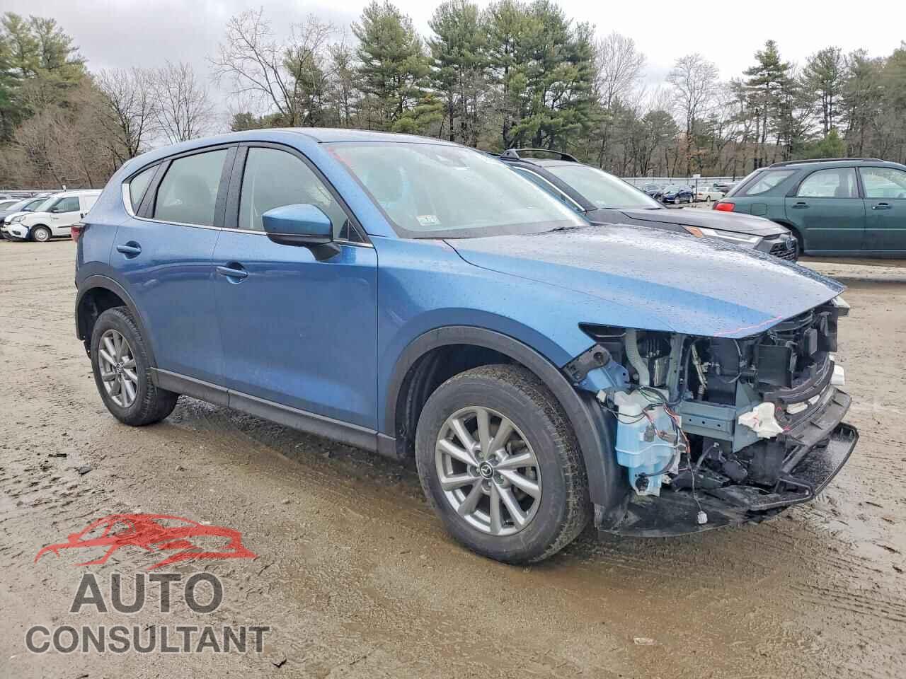 MAZDA CX-5 2023 - JM3KFBAM4P0159982