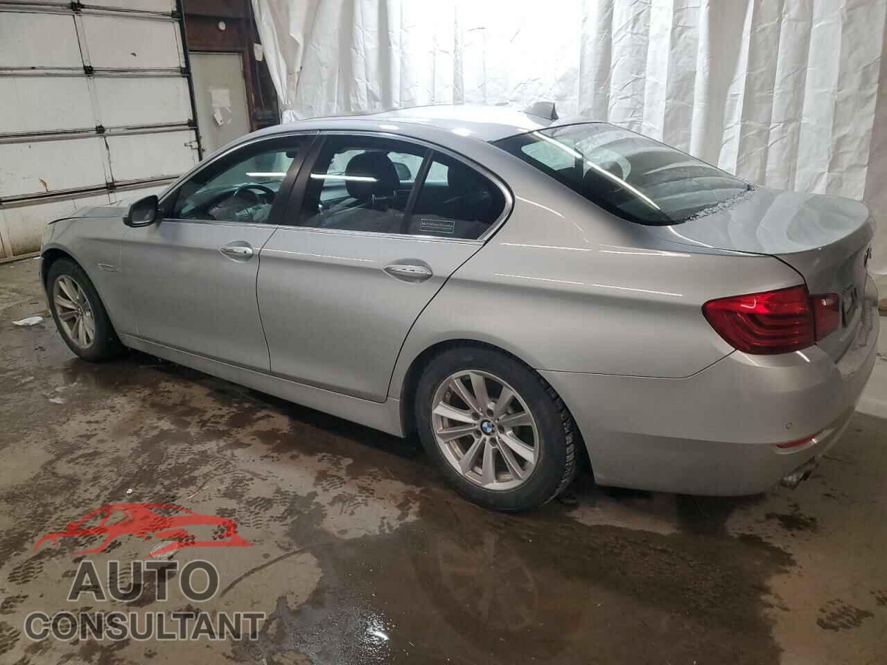 BMW 5 SERIES 2014 - WBA5A7C52ED219588