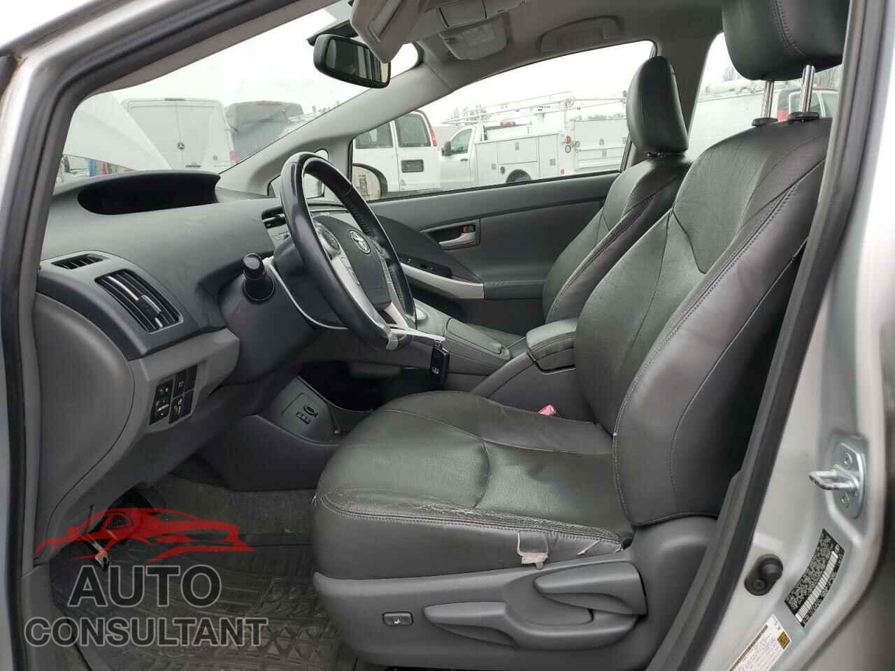 TOYOTA PRIUS 2010 - JTDKN3DU3A0046125