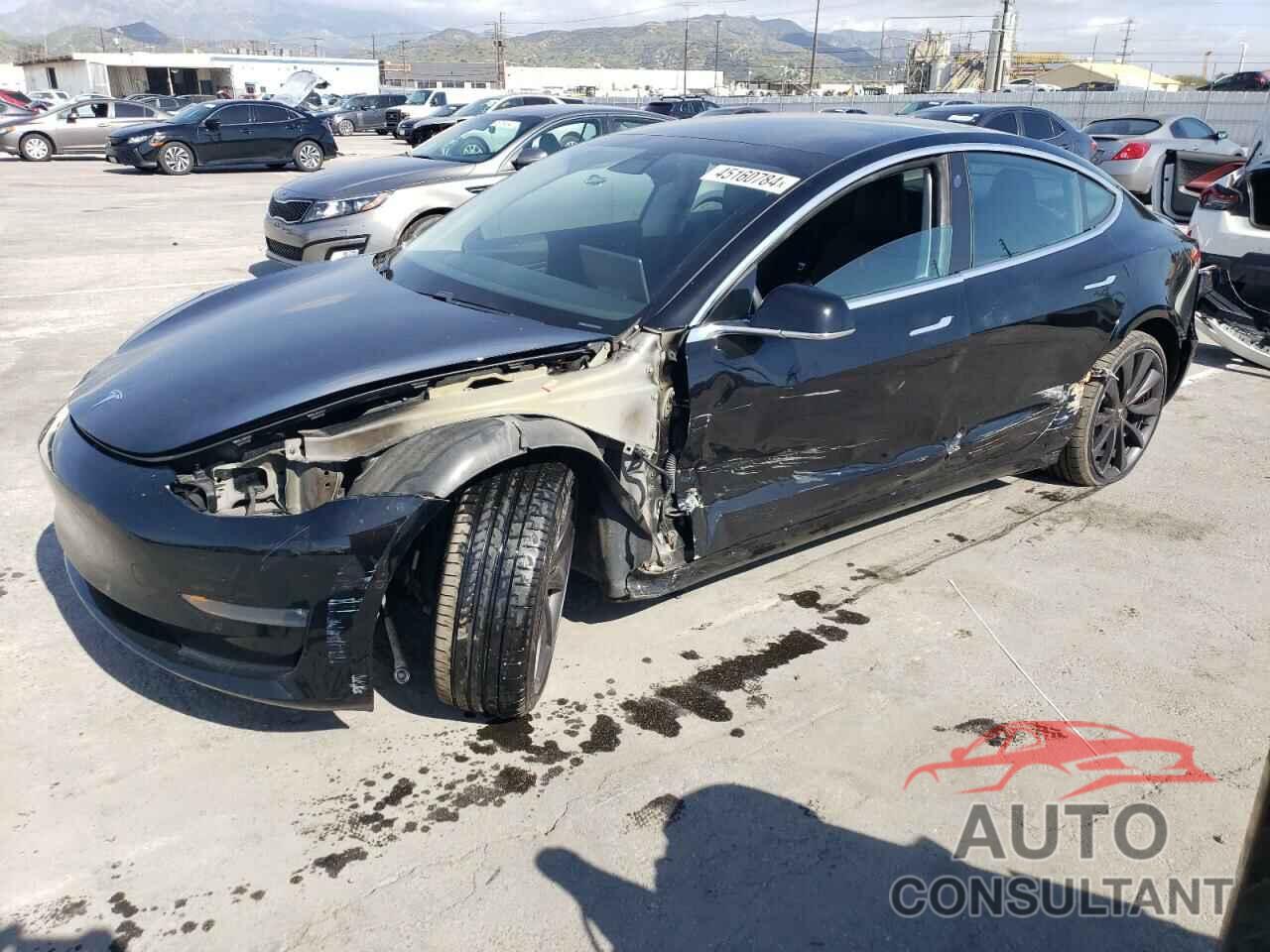 TESLA MODEL 3 2020 - 5YJ3E1EC6LF741962