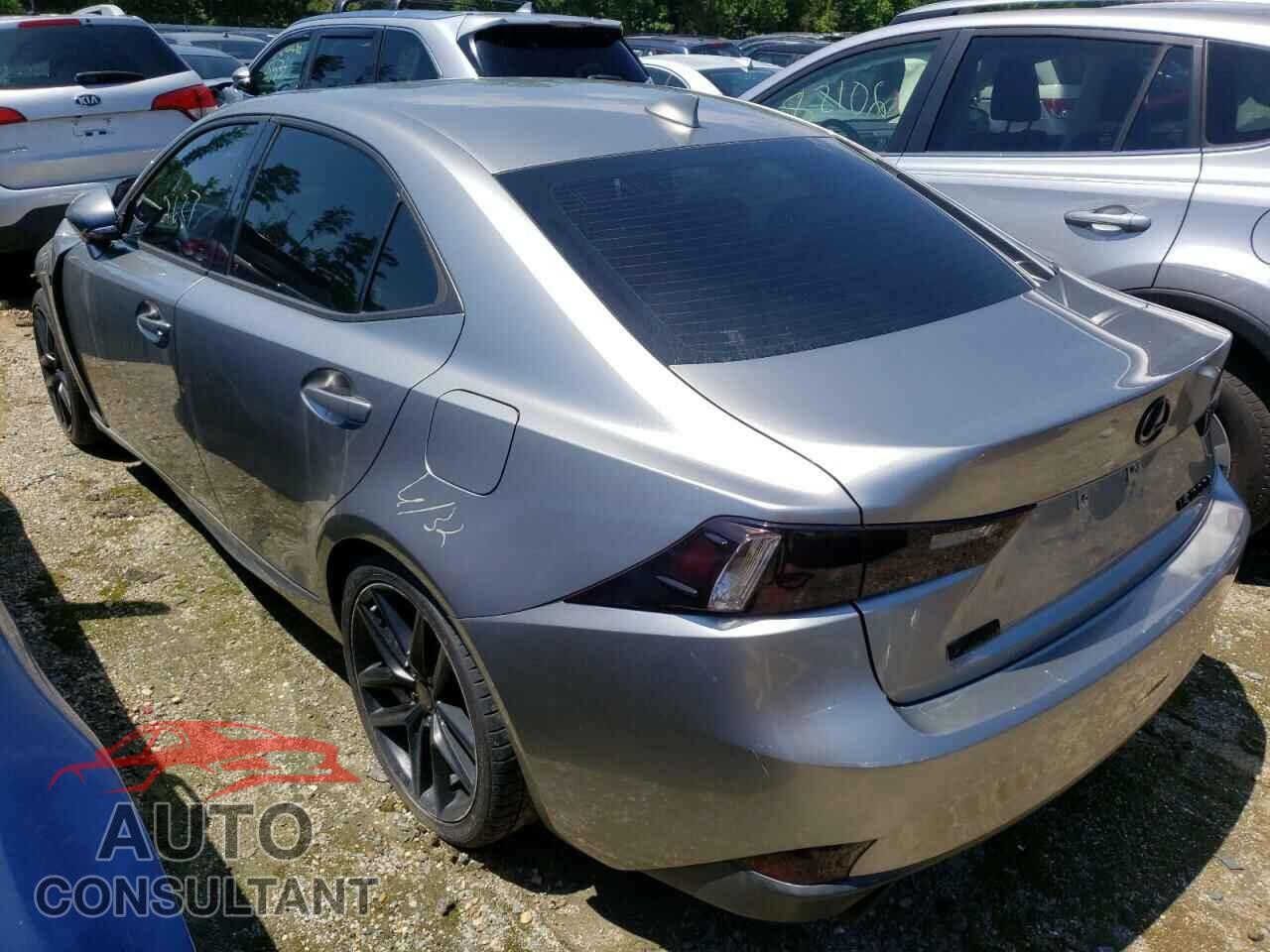 LEXUS IS 2016 - JTHBA1D24G5005172