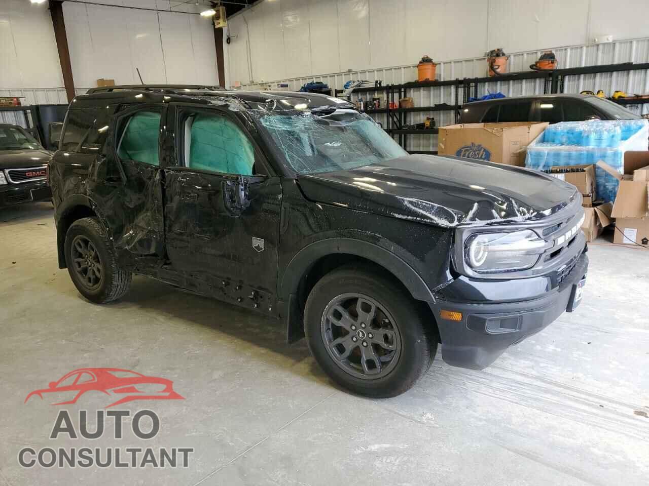 FORD BRONCO 2023 - 3FMCR9B64PRD96772