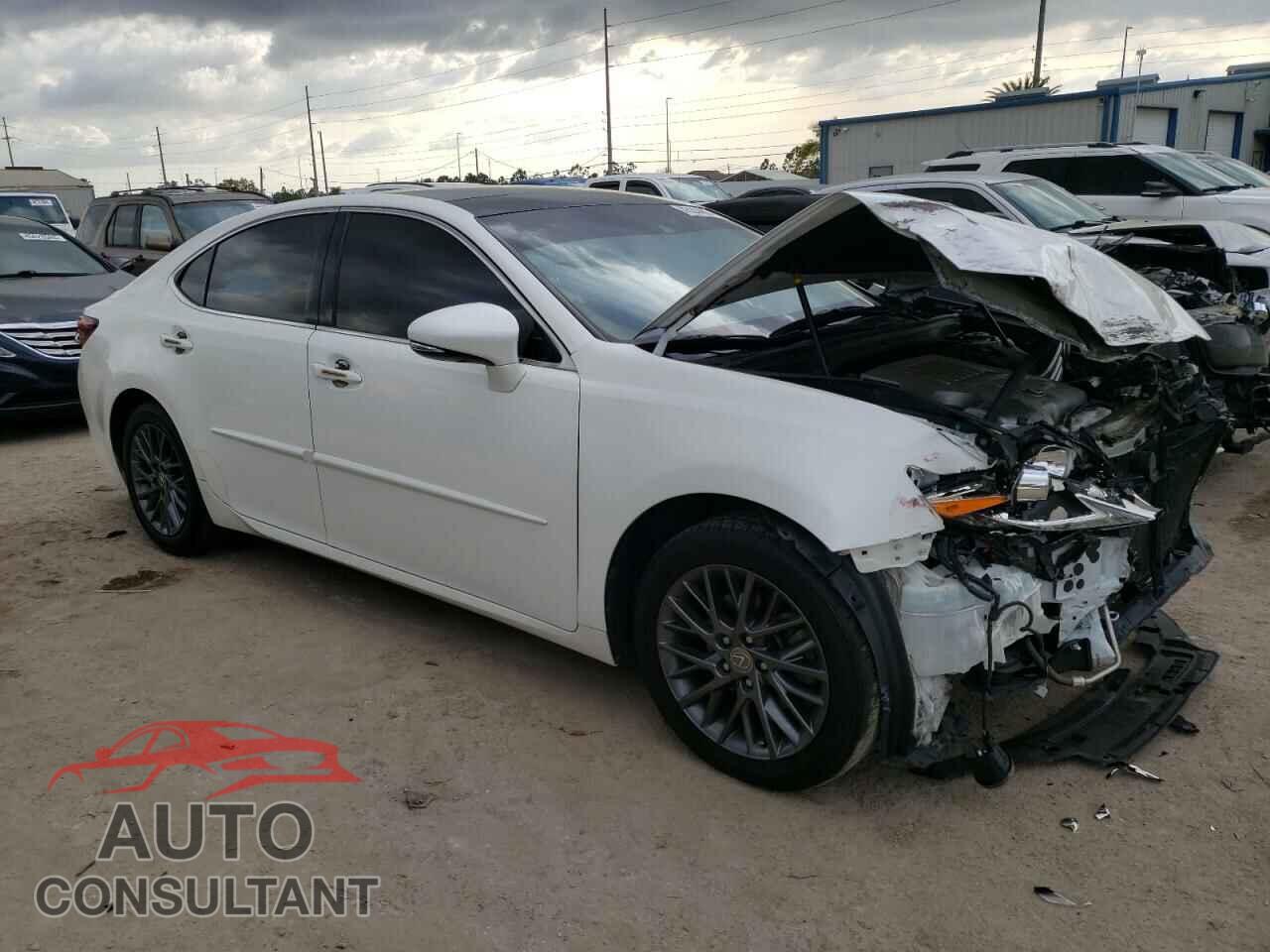 LEXUS ES350 2018 - JTHBK1GG0J2260446