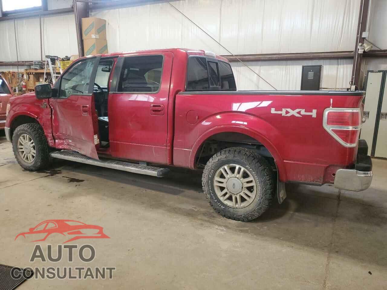 FORD F-150 2011 - 1FTFW1EF2BFA67288