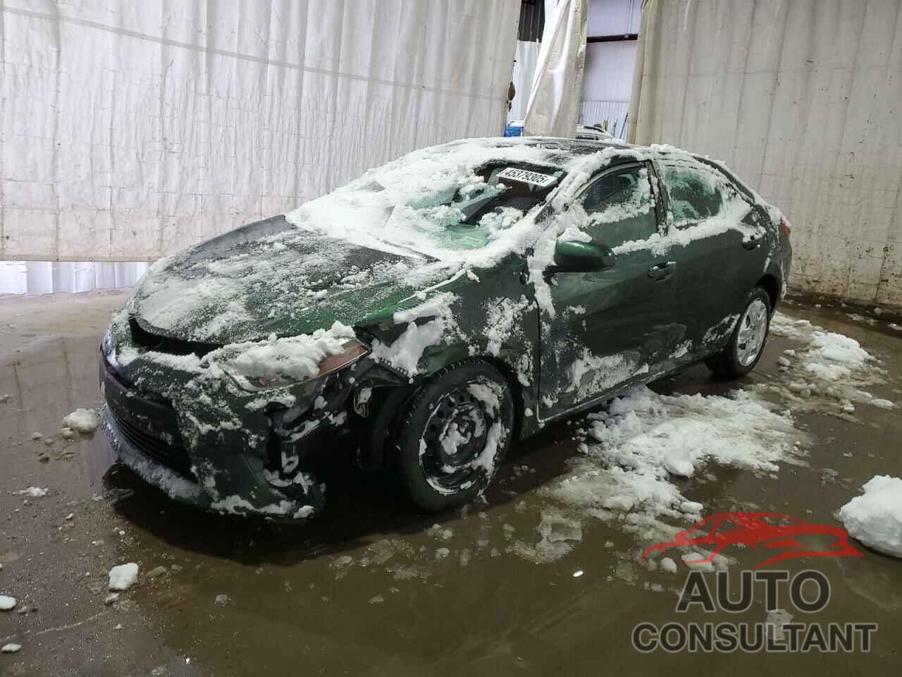 TOYOTA COROLLA 2014 - 2T1BURHE1EC186632