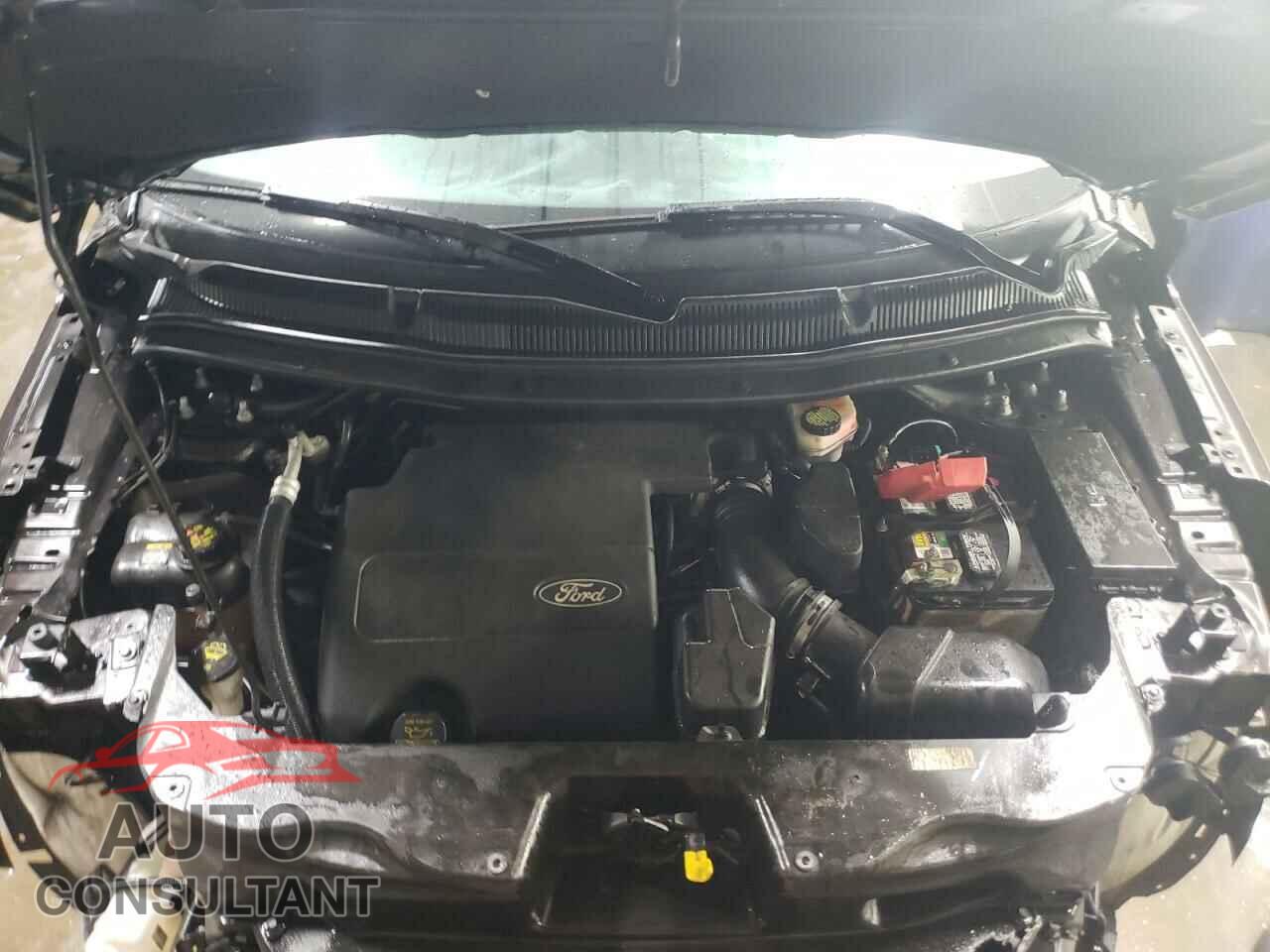 FORD EXPLORER 2013 - 1FM5K8D80DGB68745