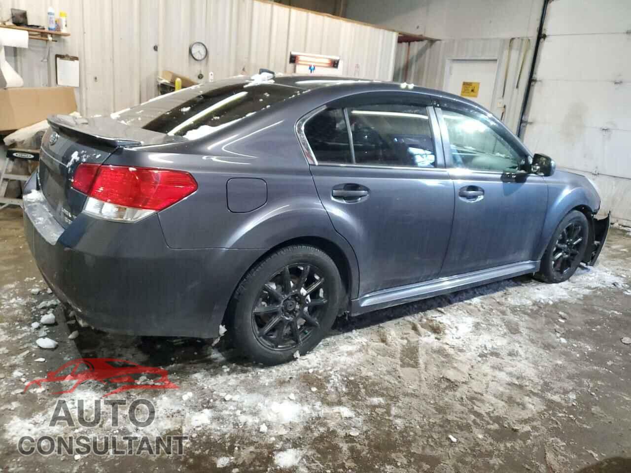 SUBARU LEGACY 2014 - 4S3BMDL61E2015459