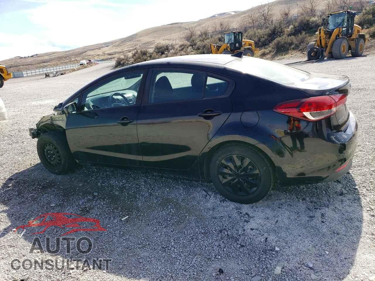 KIA FORTE 2018 - 3KPFK4A77JE219683