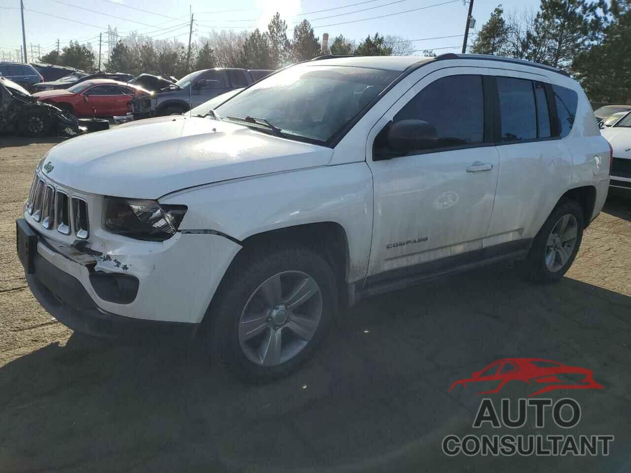 JEEP COMPASS 2016 - 1C4NJDBB6GD713836