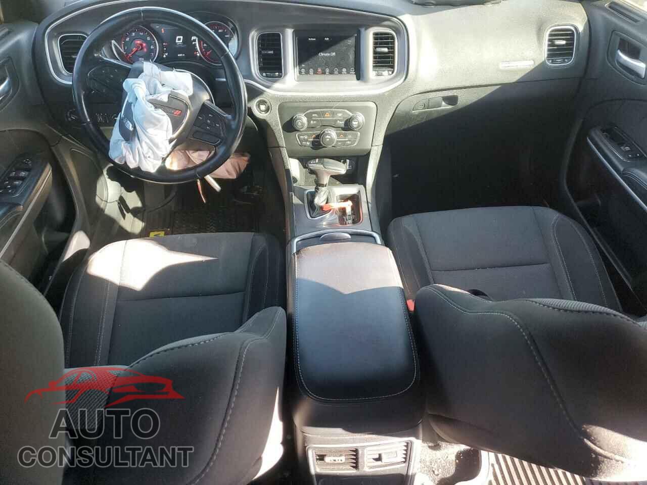 DODGE CHARGER 2020 - 2C3CDXBG7LH117132