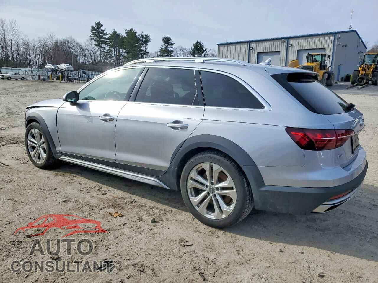 AUDI A4 2020 - WA18NAF43LA073909
