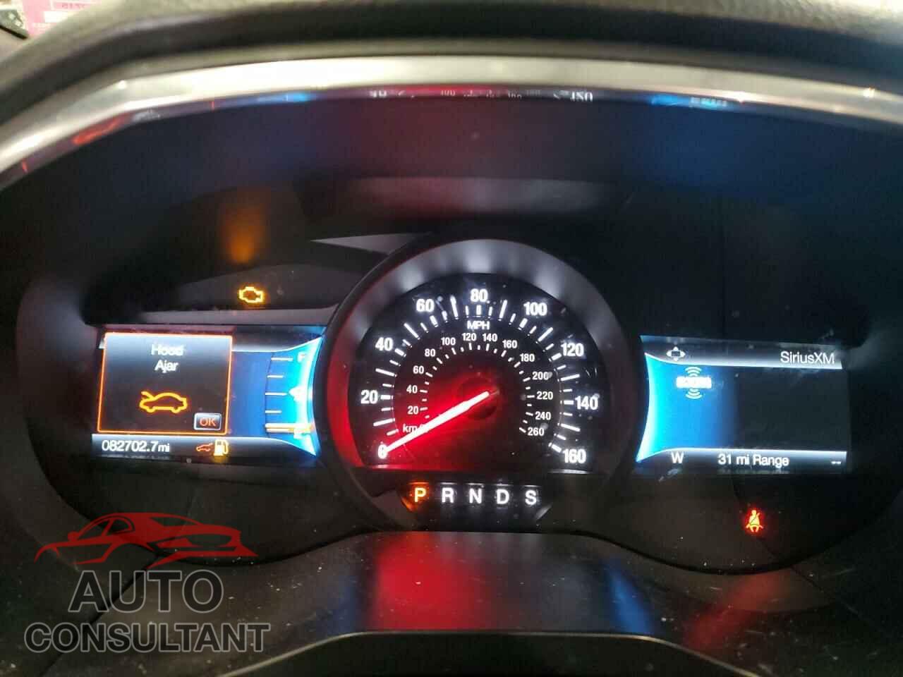 FORD EDGE 2021 - 2FMPK4AP9MBA01546