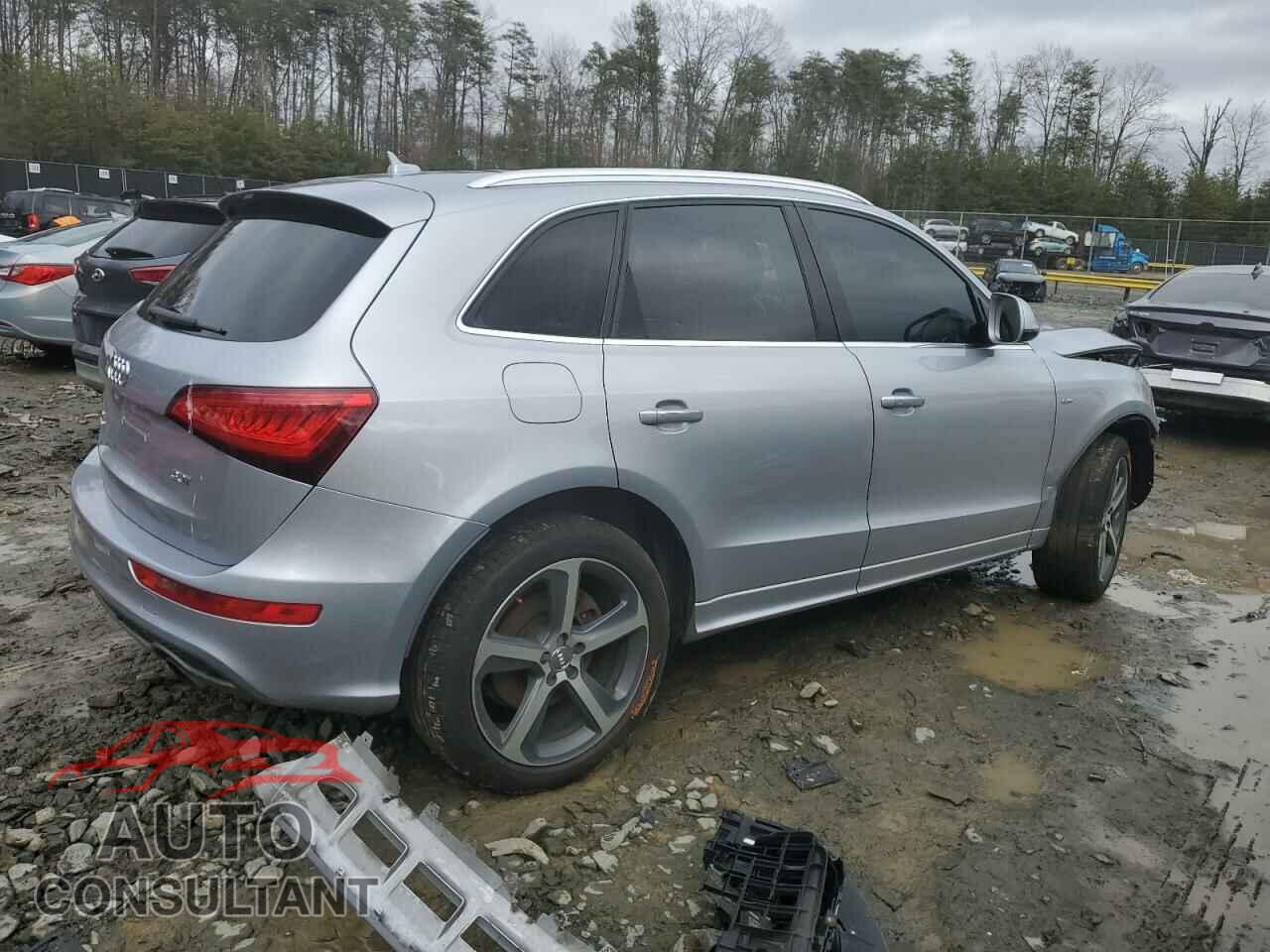 AUDI Q5 2016 - WA1D7AFP6GA034918