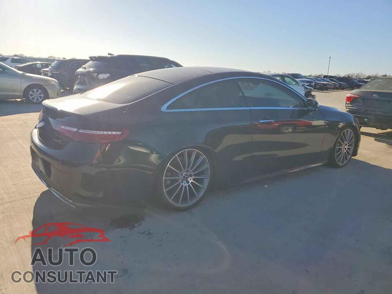 MERCEDES-BENZ E-CLASS 2021 - W1K1J5JB4MF155996
