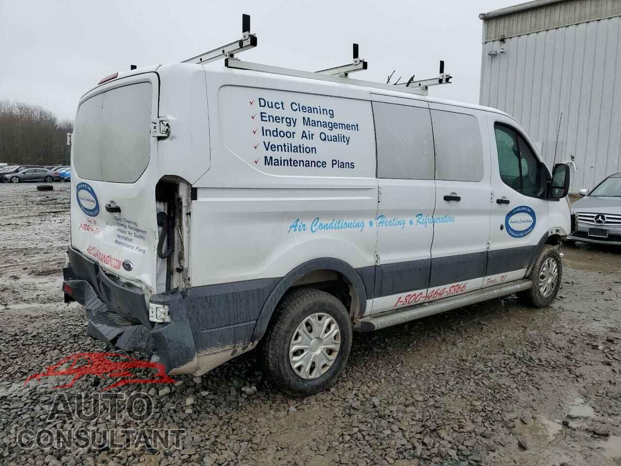 FORD TRANSIT 2016 - 1FTYR1ZM3GKB37114