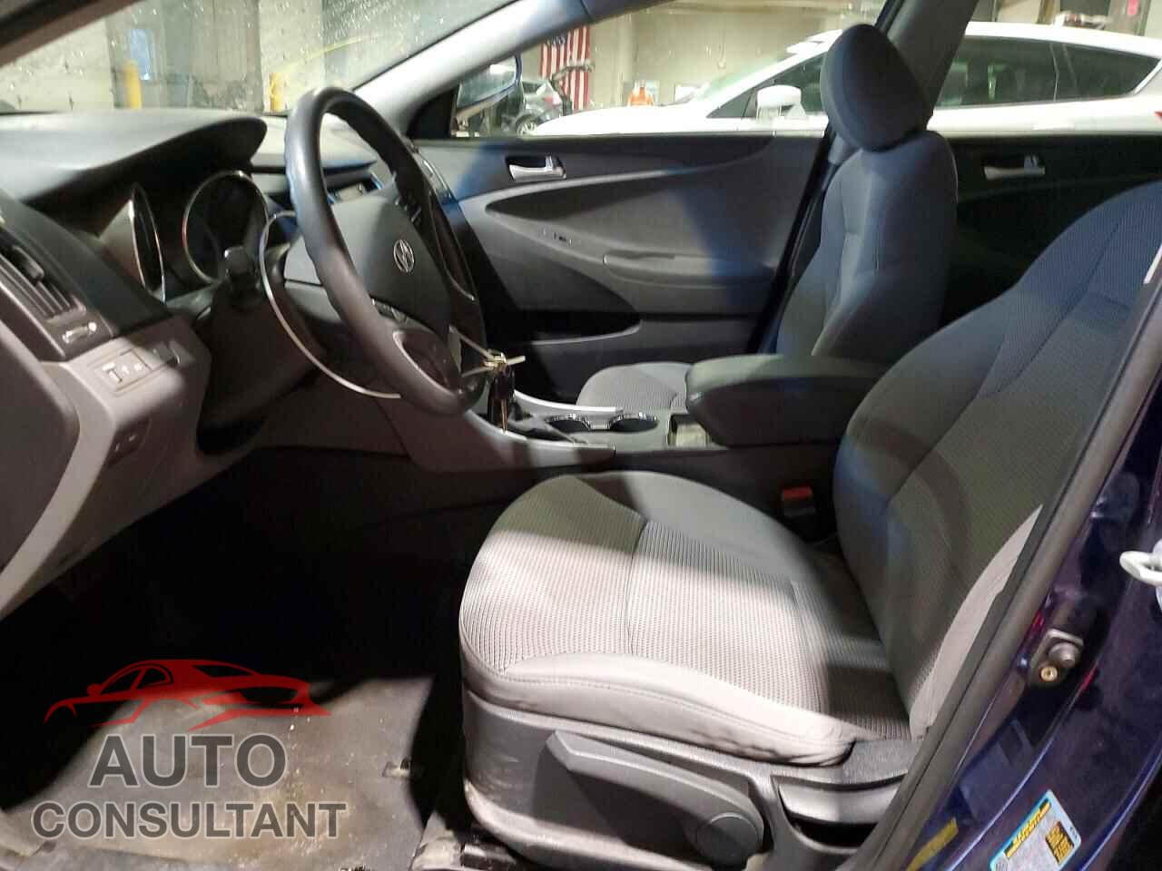 HYUNDAI SONATA 2011 - 5NPEB4AC5BH152720