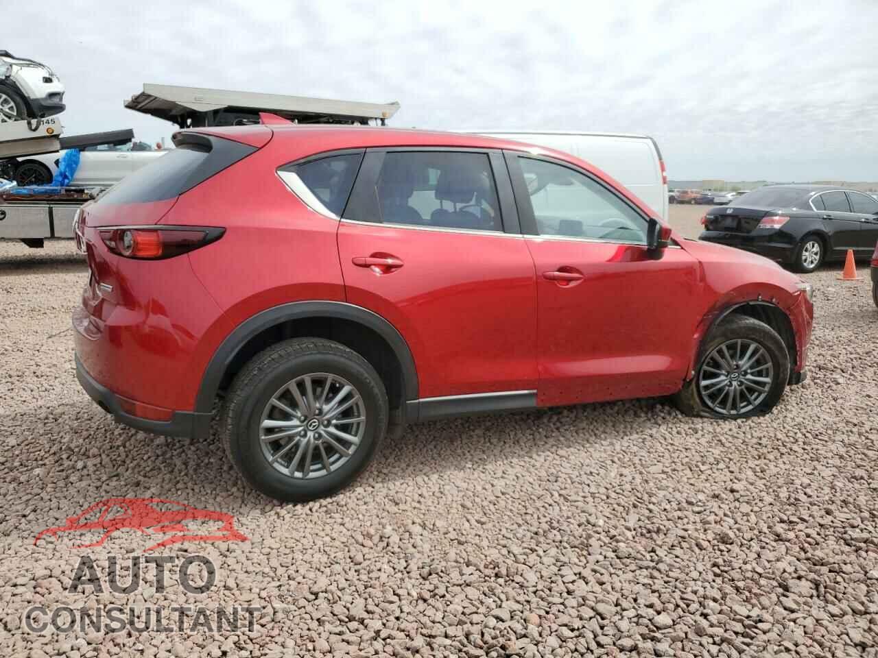 MAZDA CX-5 2017 - JM3KFACL0H0215898