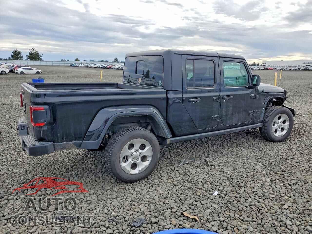 JEEP GLADIATOR 2024 - 1C6HJTAG3RL126479