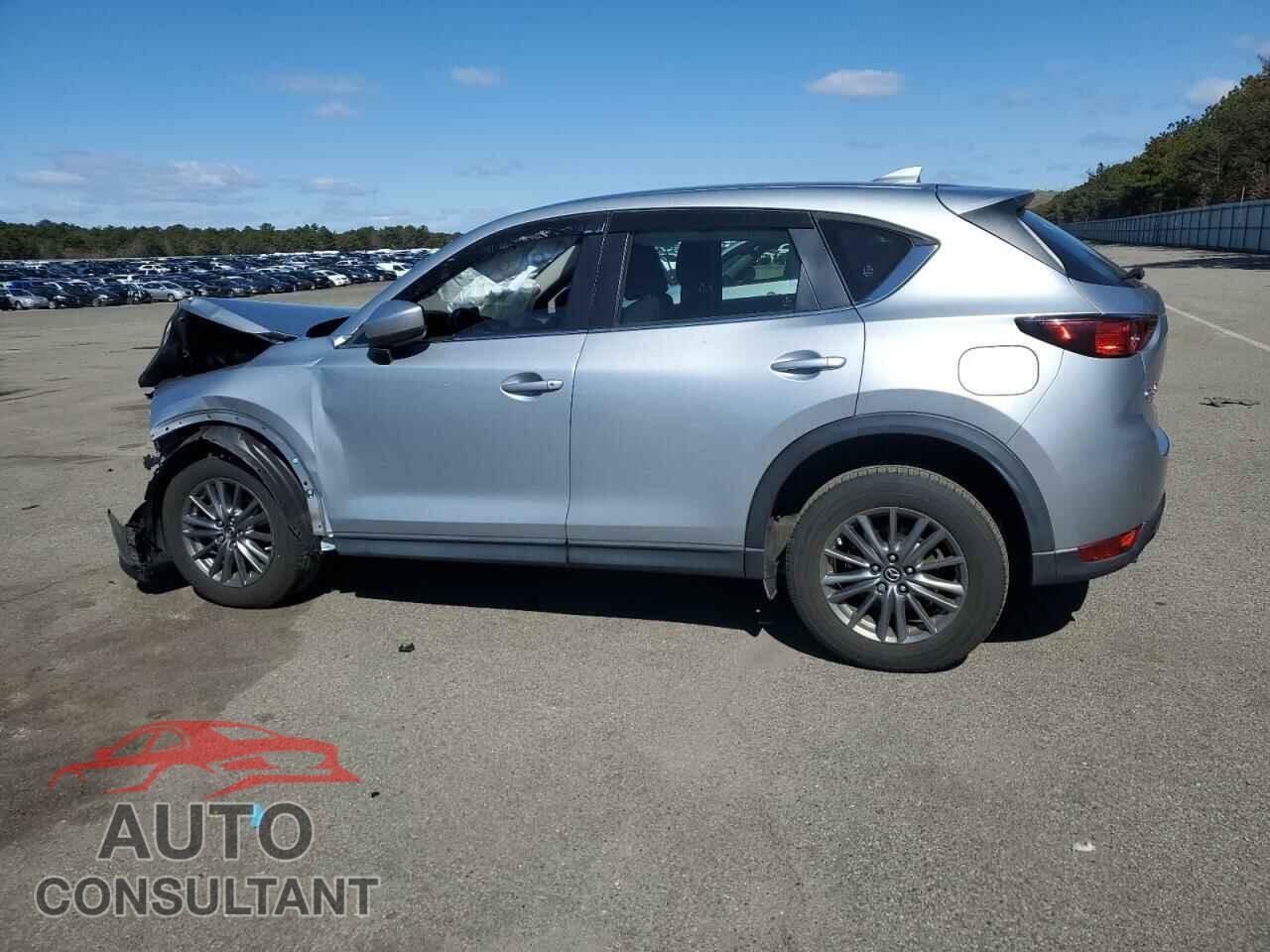 MAZDA CX-5 2018 - JM3KFBBM3J1454619