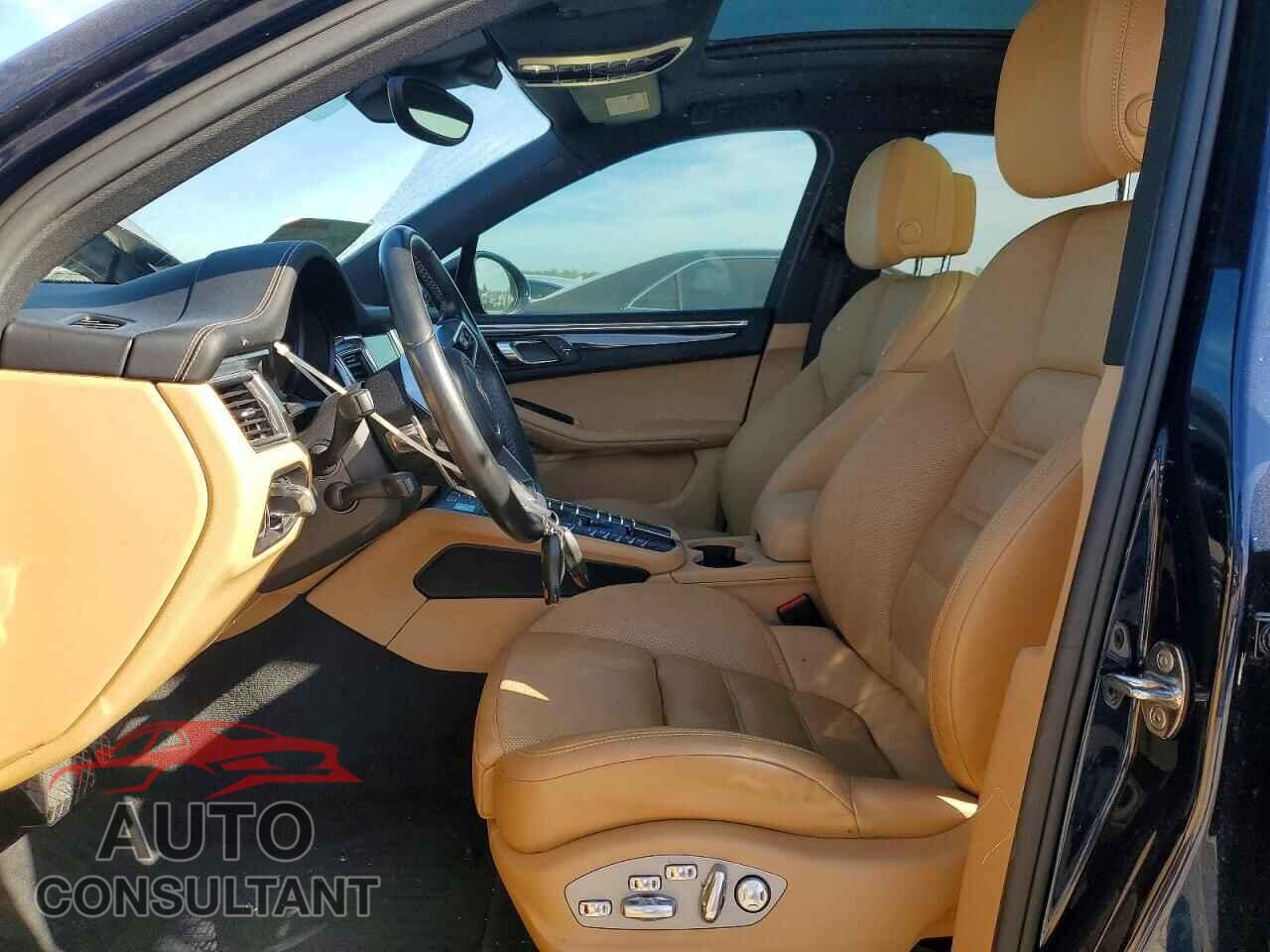 PORSCHE MACAN 2017 - WP1AG2A51HLB54540