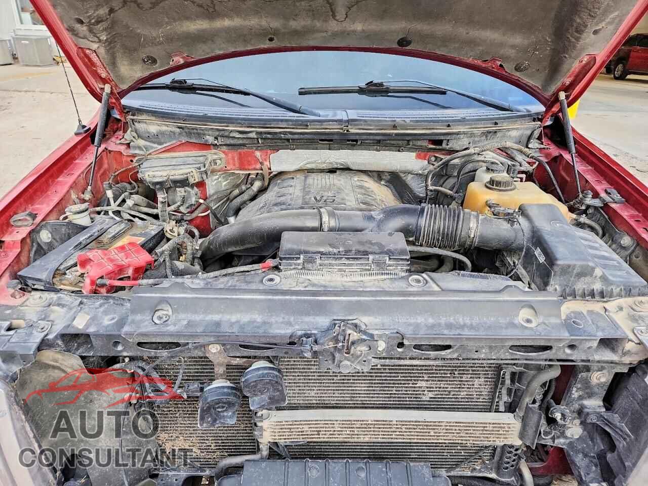 FORD F150 2012 - 1FTFW1ET1CFB61752