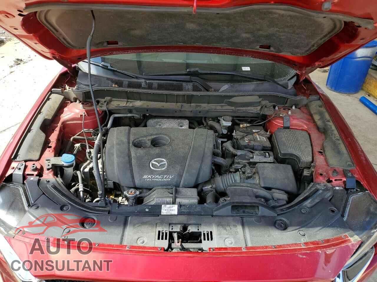 MAZDA CX-5 2017 - JM3KFACL9H0153496