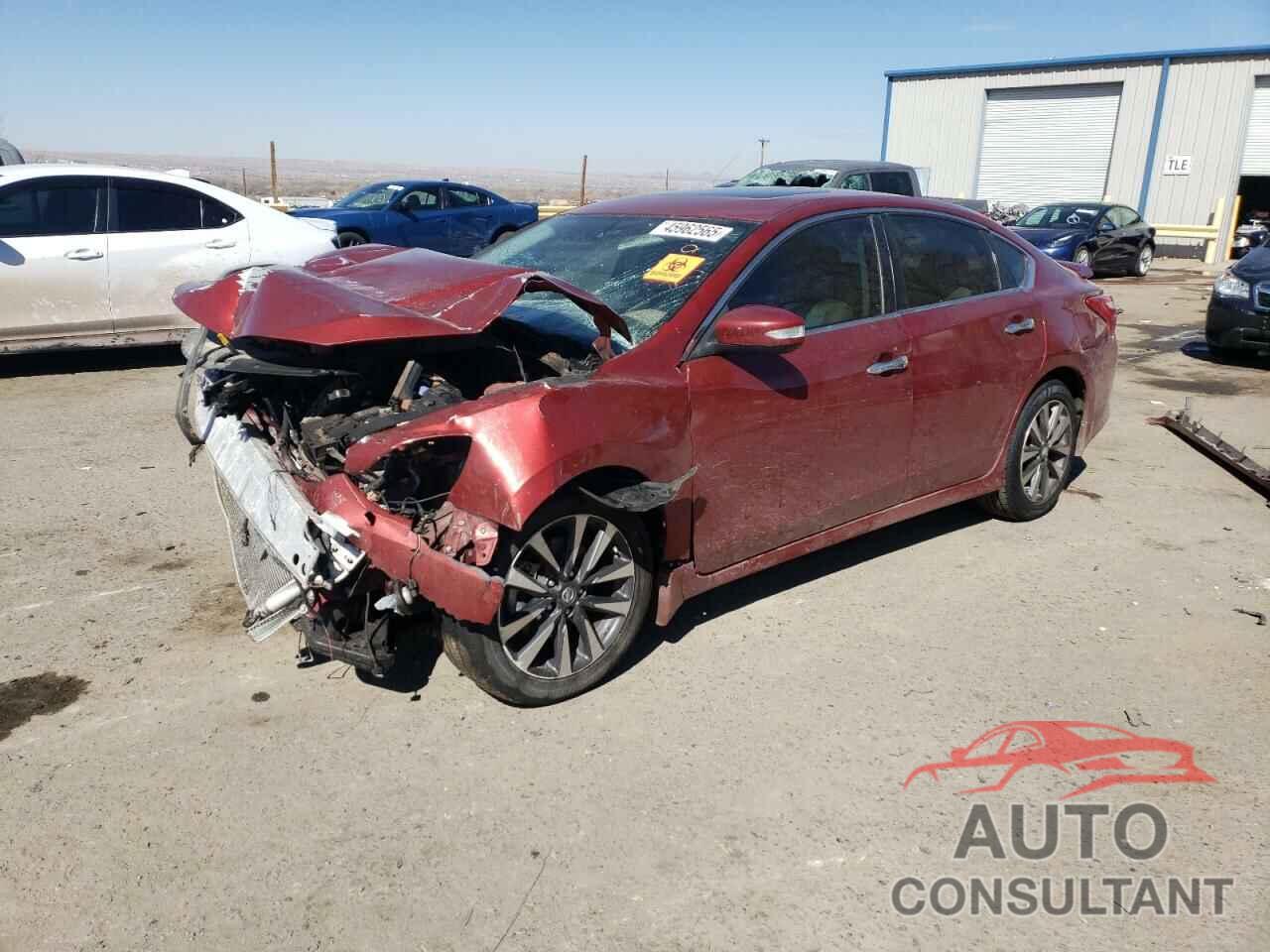 NISSAN ALTIMA 2016 - 1N4AL3AP0GC129430