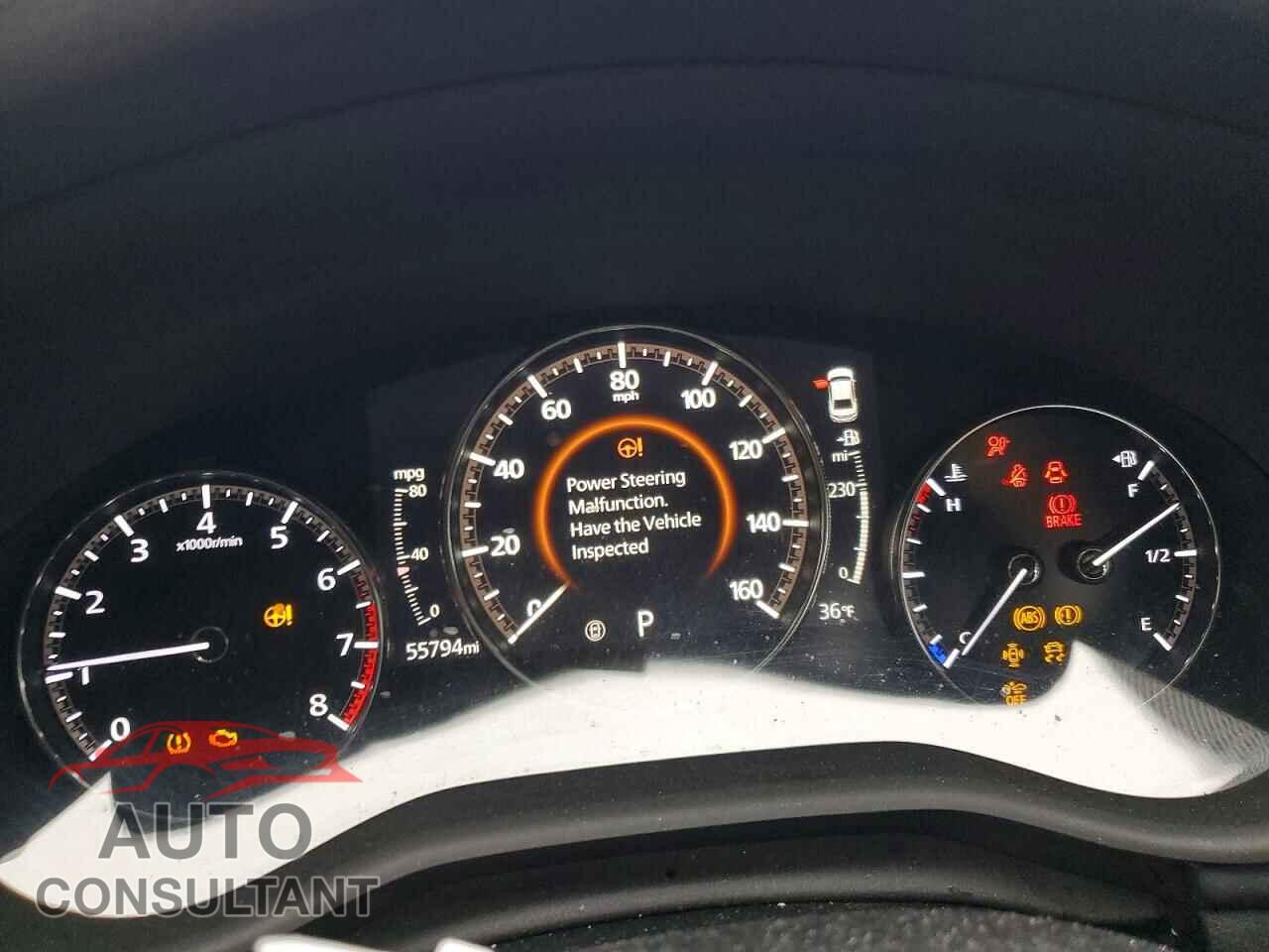 MAZDA 3 2023 - 3MZBPACM5PM354819