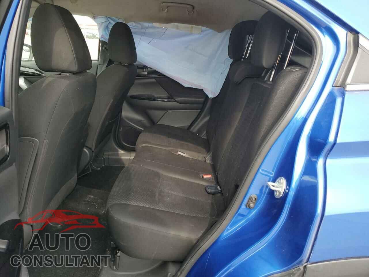 MITSUBISHI ECLIPSE 2018 - JA4AT4AA4JZ045024