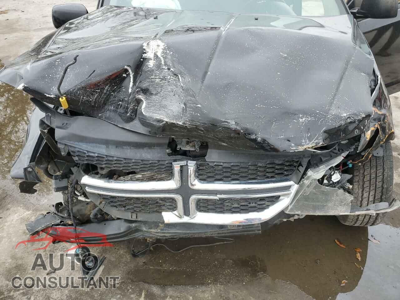 DODGE JOURNEY 2015 - 3C4PDCAB8FT583627