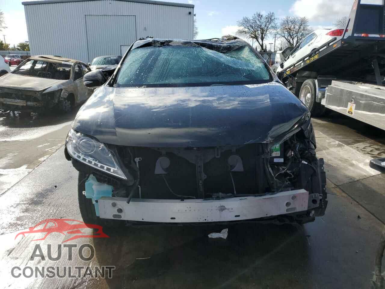 LEXUS RX350 2013 - 2T2BK1BA9DC221893