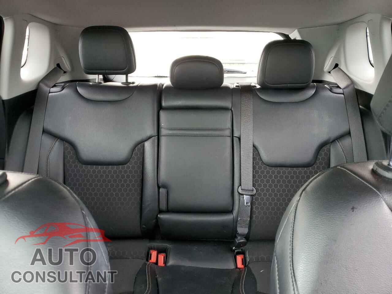 JEEP COMPASS 2018 - 3C4NJDBB1JT457834