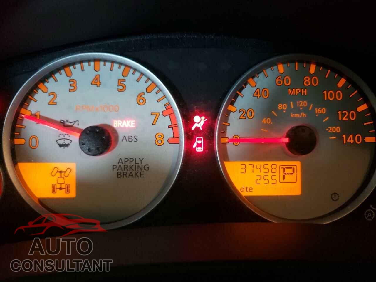 NISSAN FRONTIER 2020 - 1N6ED0EB9LN719028