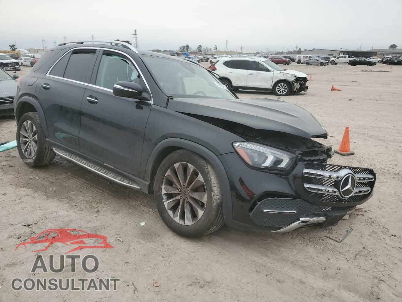 MERCEDES-BENZ GLE-CLASS 2020 - 4JGFB4JB9LA218413
