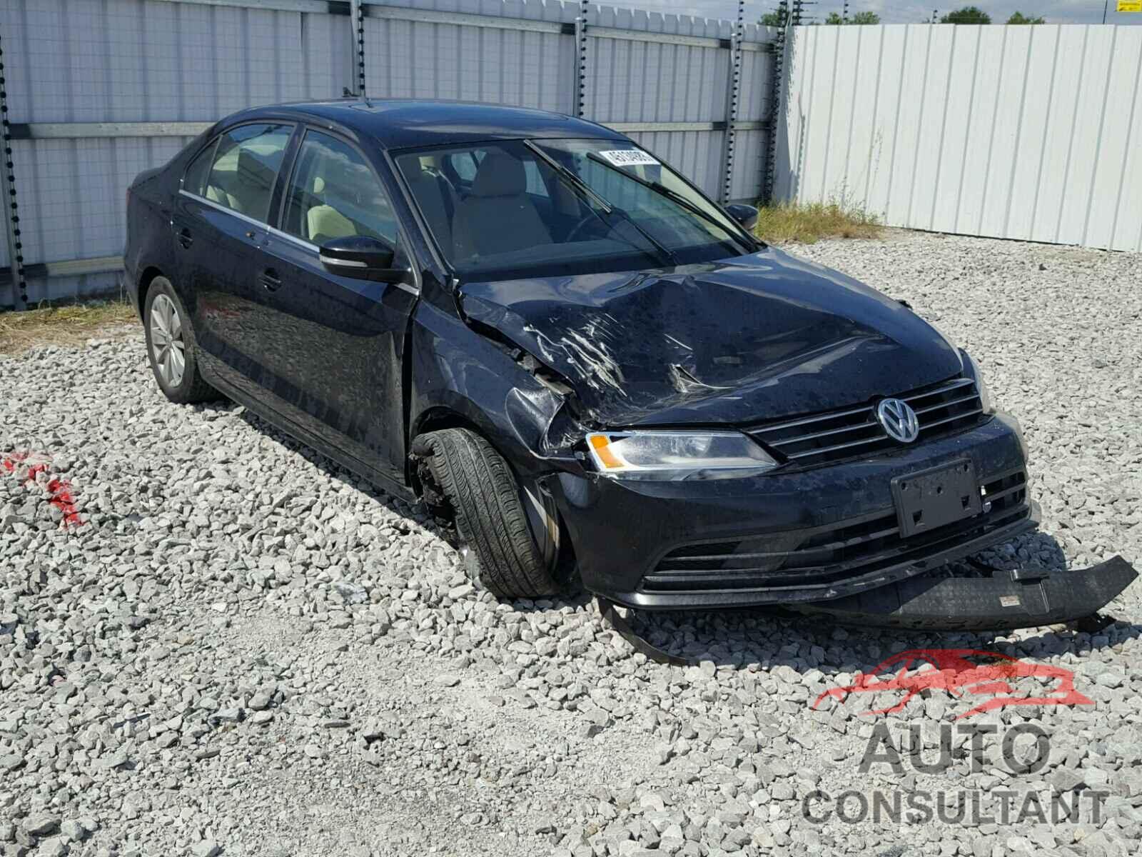 VOLKSWAGEN JETTA 2015 - 3VWD17AJ1FM287396