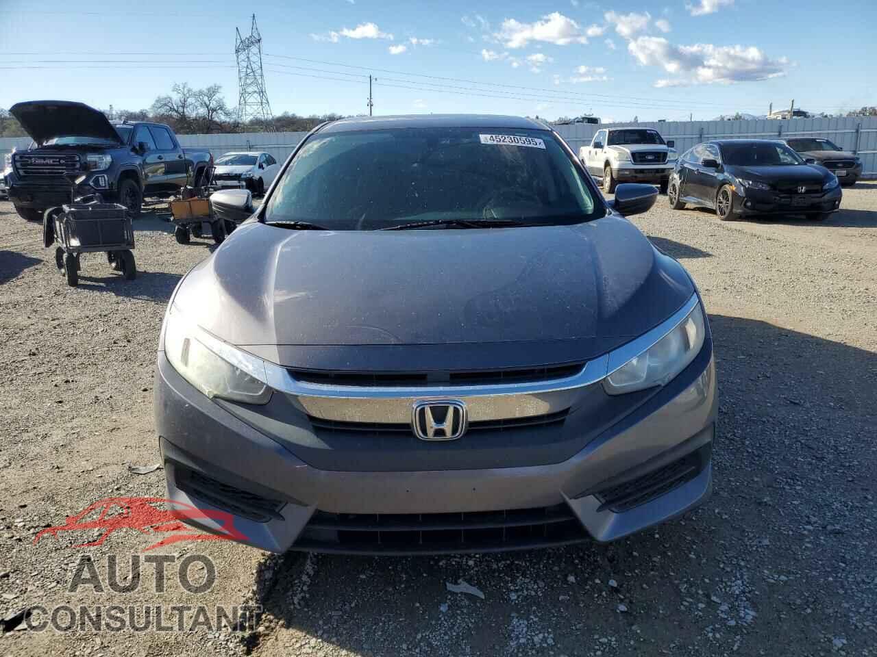 HONDA CIVIC 2016 - 2HGFC2F53GH549957
