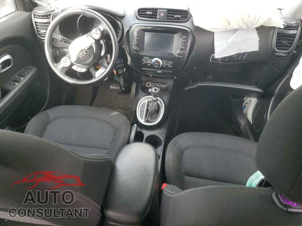 KIA SOUL 2019 - KNDJP3A52K7665648