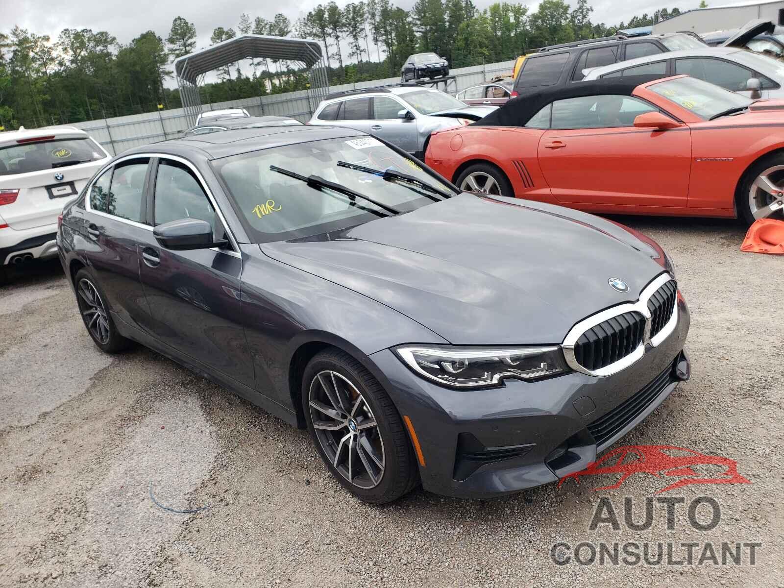 BMW 3 SERIES 2019 - WBA5R1C53KFH05867
