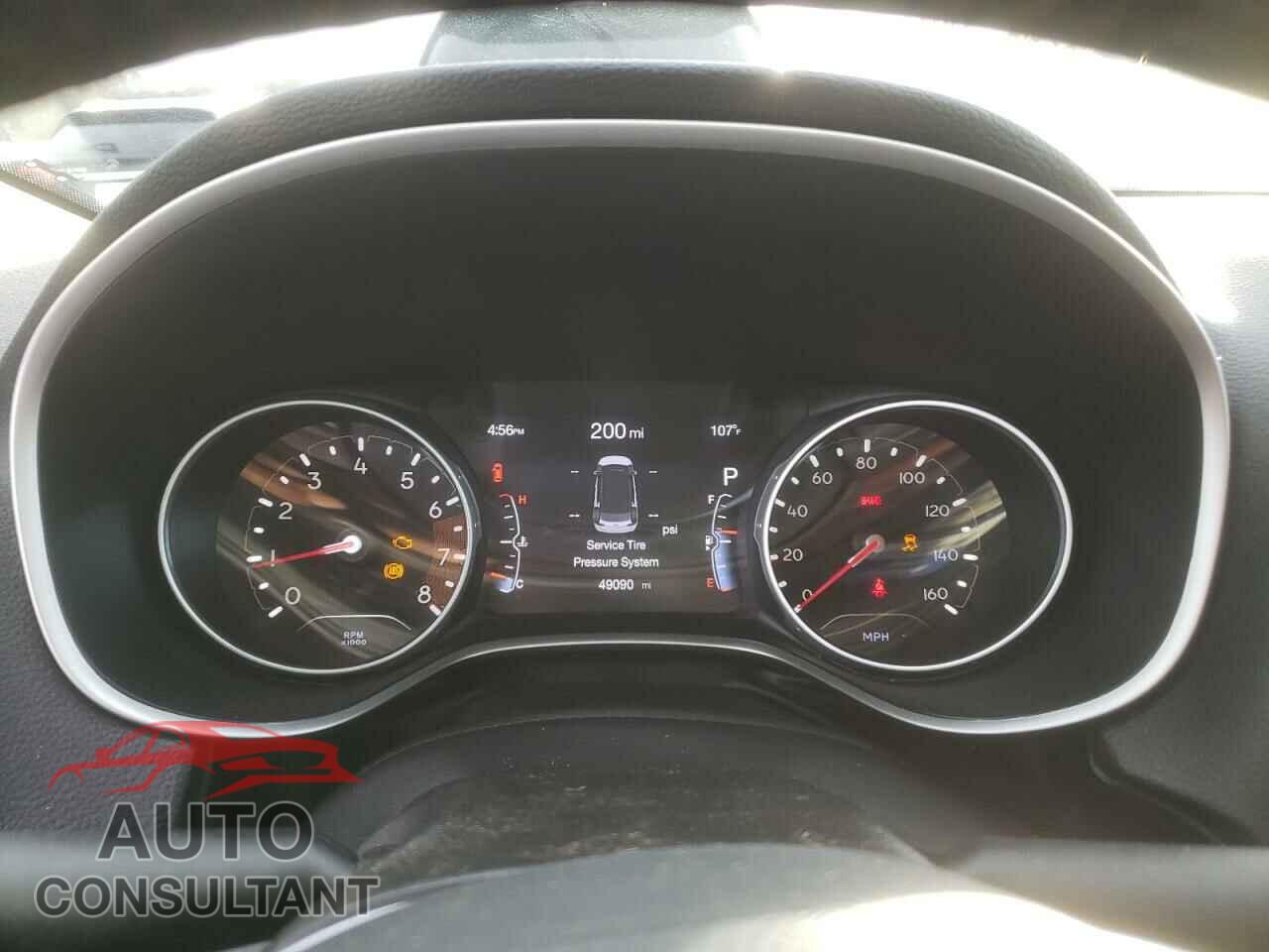 JEEP COMPASS 2019 - 3C4NJDBB9KT839501